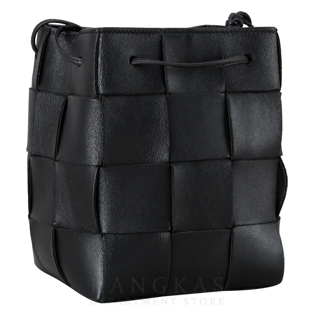 BOTTEGA VENETA(USED)보테가베네타 카세트 버킷백 스몰